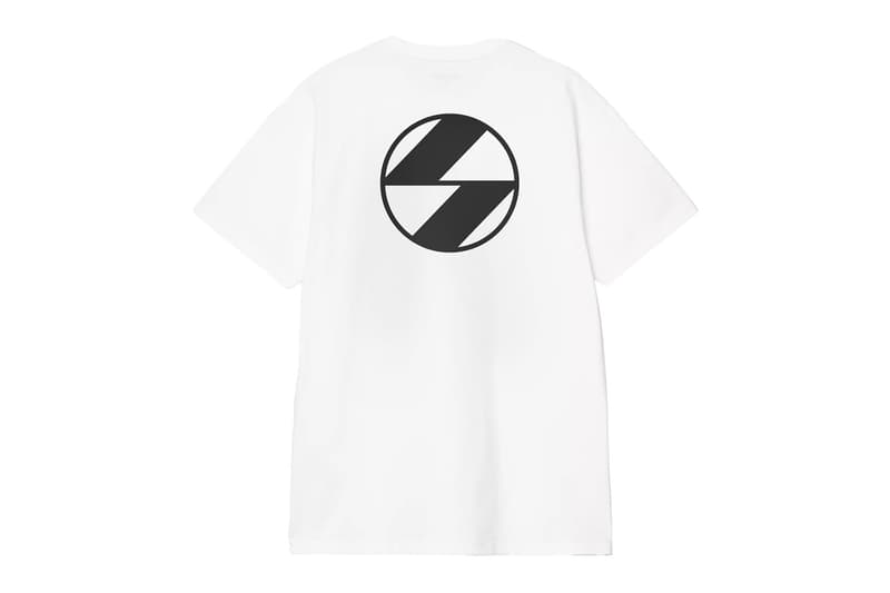 Carhartt WIP x The Salvages "Dazed & Disco" Collaboration Graphic T-Shirt Release Info