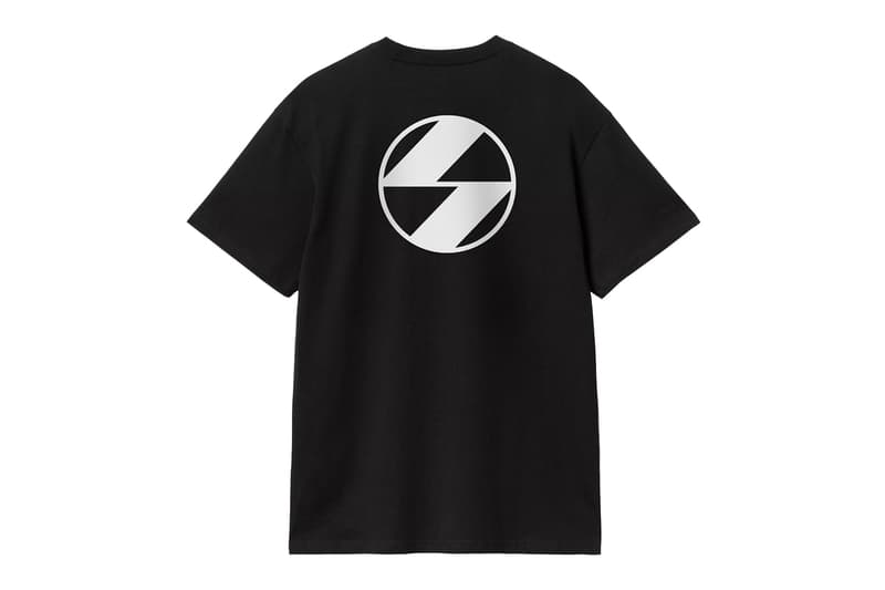Carhartt WIP x The Salvages "Dazed & Disco" Collaboration Graphic T-Shirt Release Info