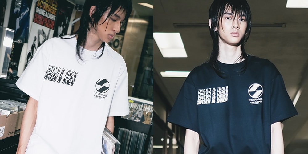 Carhartt WIP and The Salvages Spotlight Singapore’s Sonic Underground in “Dazed & Disco” Collab