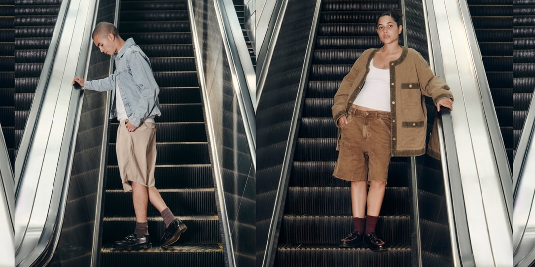 Dr. Martens Adrian Loafer Is Made to Move in the Concrete Jungle