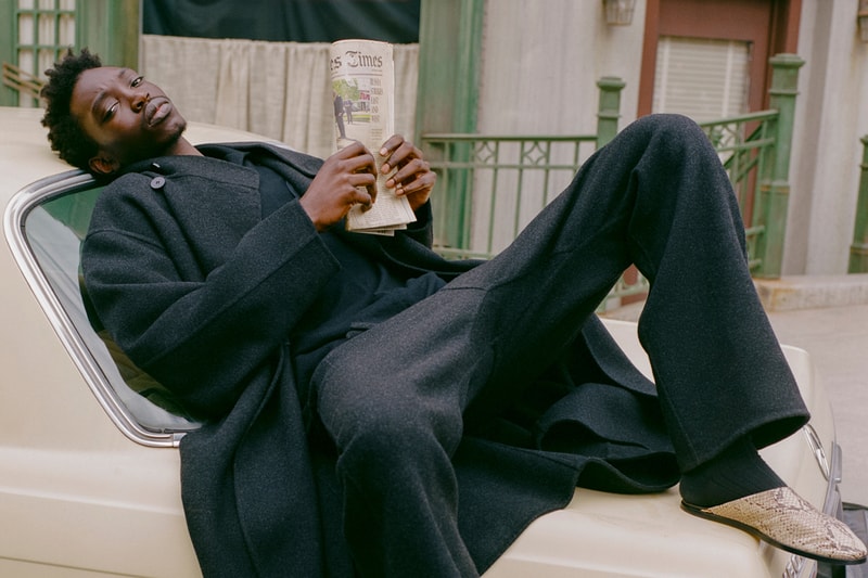 Fear of God Presents the Civil Collection Jerry Lorenzo