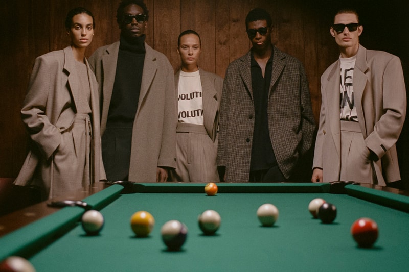 Fear of God Presents the Civil Collection Jerry Lorenzo