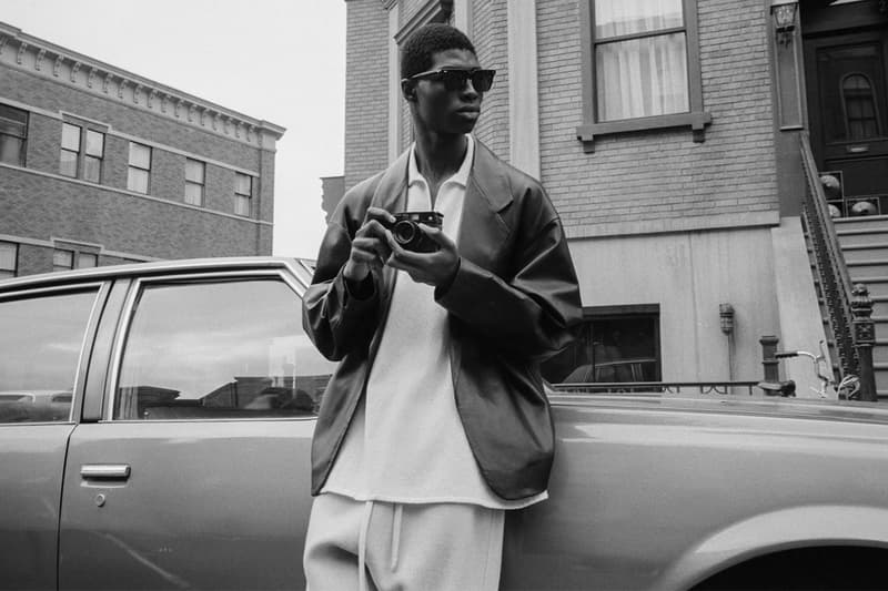 Fear of God Presents the Civil Collection Jerry Lorenzo
