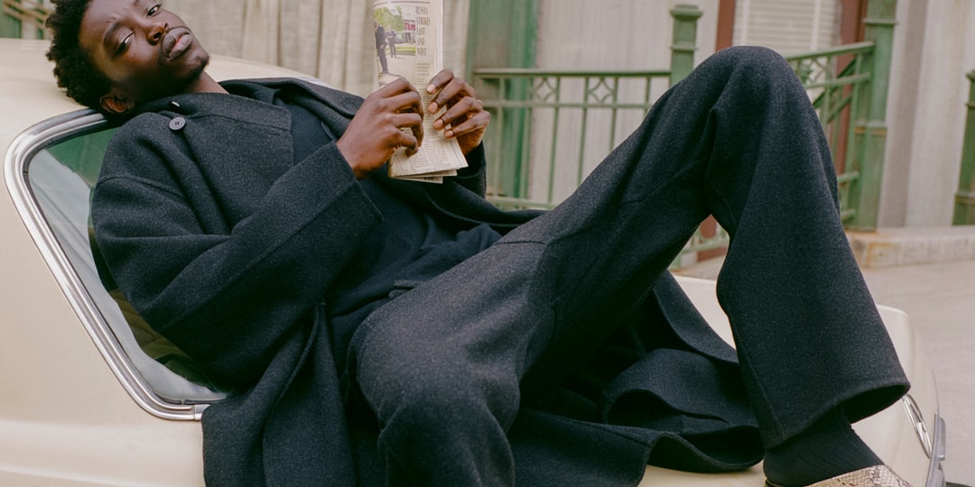 Fear of God Presents the Civil Collection