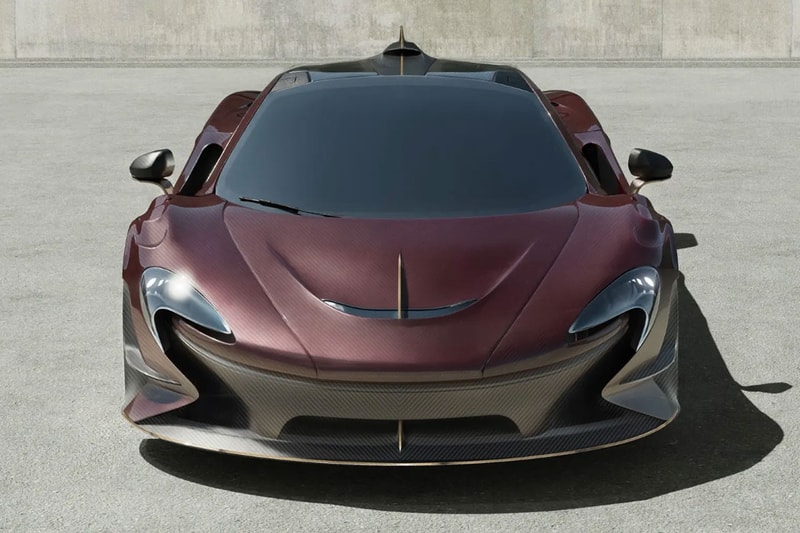Frank Stephenson x Tavarish McLaren P1 EVO Project Info