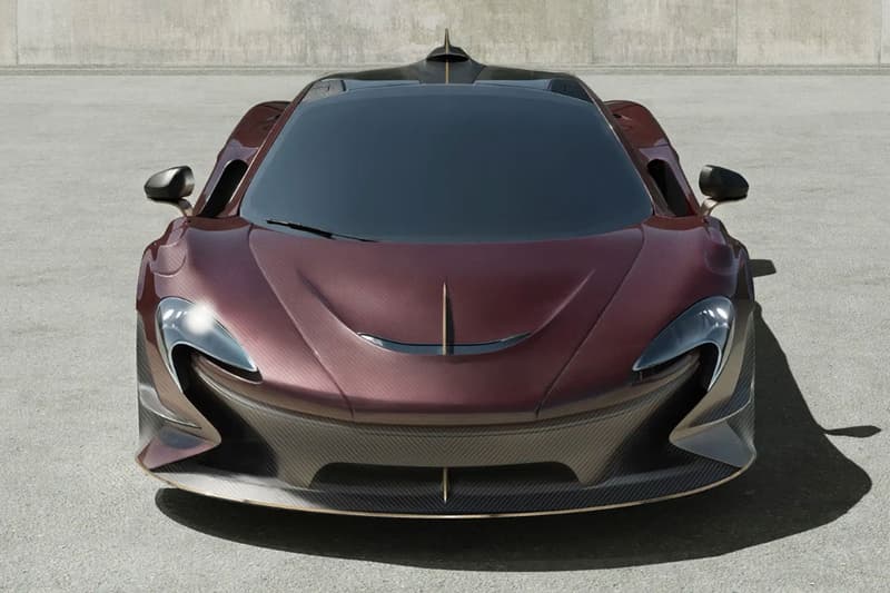 Frank Stephenson x Tavarish McLaren P1 EVO Project Info