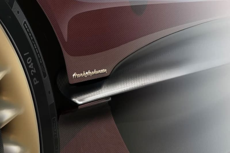 Frank Stephenson x Tavarish McLaren P1 EVO Project Info