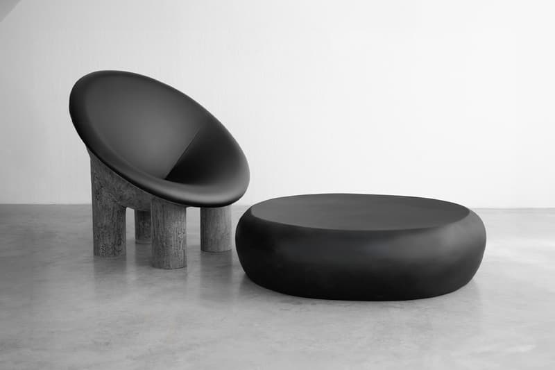 Imperfettolab VESTIGIA Collection furniture design ImperfettoGallery info 