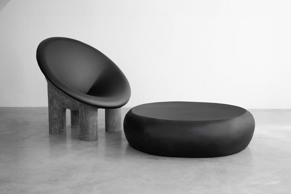 Imperfettolab VESTIGIA Collection furniture design ImperfettoGallery info 