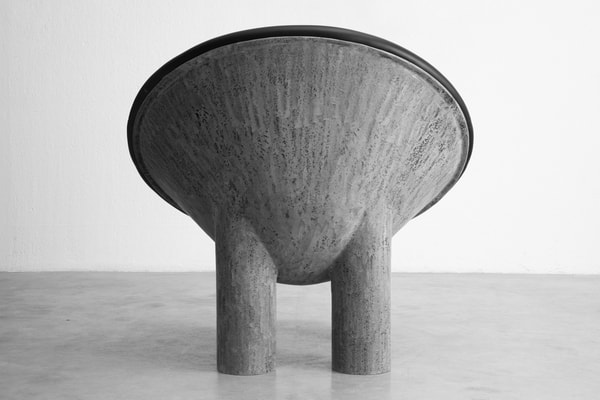 Imperfettolab VESTIGIA Collection furniture design ImperfettoGallery info 
