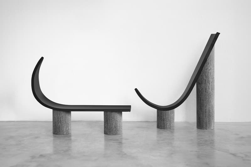 Imperfettolab VESTIGIA Collection furniture design ImperfettoGallery info 