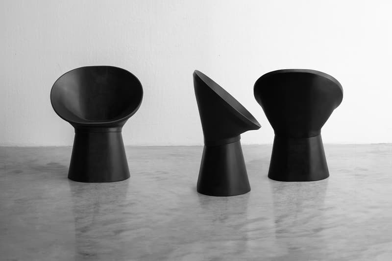 Imperfettolab VESTIGIA Collection furniture design ImperfettoGallery info 