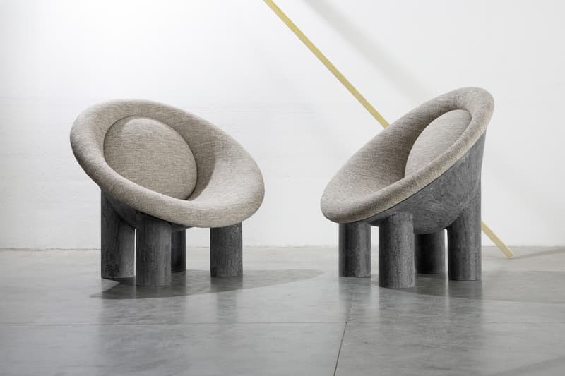 Imperfettolab VESTIGIA Collection furniture design ImperfettoGallery info 