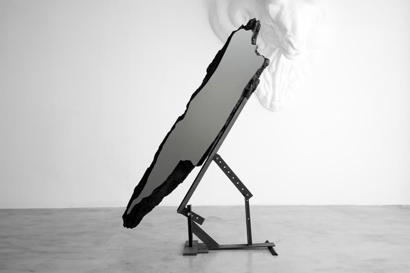 Imperfettolab VESTIGIA Collection furniture design ImperfettoGallery info 