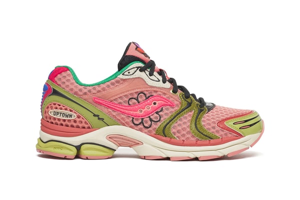 Jae Tips Saucony ProGrid Triumph 4 Flowers Grow Uptown release date info store list buying guide photos price collection paris fashion week