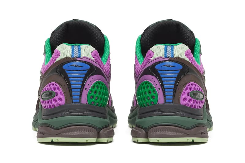 Jae Tips Saucony ProGrid Triumph 4 Flowers Grow Uptown release date info store list buying guide photos price collection paris fashion week