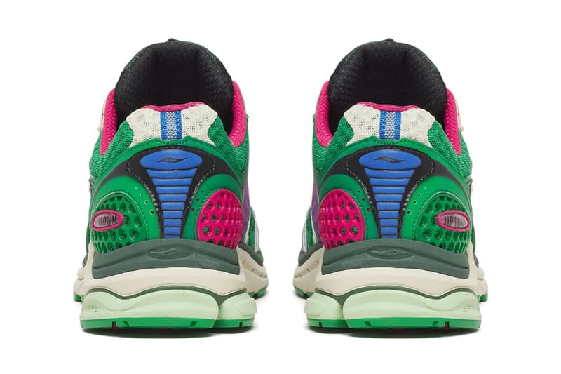 Jae Tips Saucony ProGrid Triumph 4 Flowers Grow Uptown release date info store list buying guide photos price collection paris fashion week