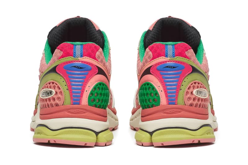 Jae Tips Saucony ProGrid Triumph 4 Flowers Grow Uptown release date info store list buying guide photos price collection paris fashion week