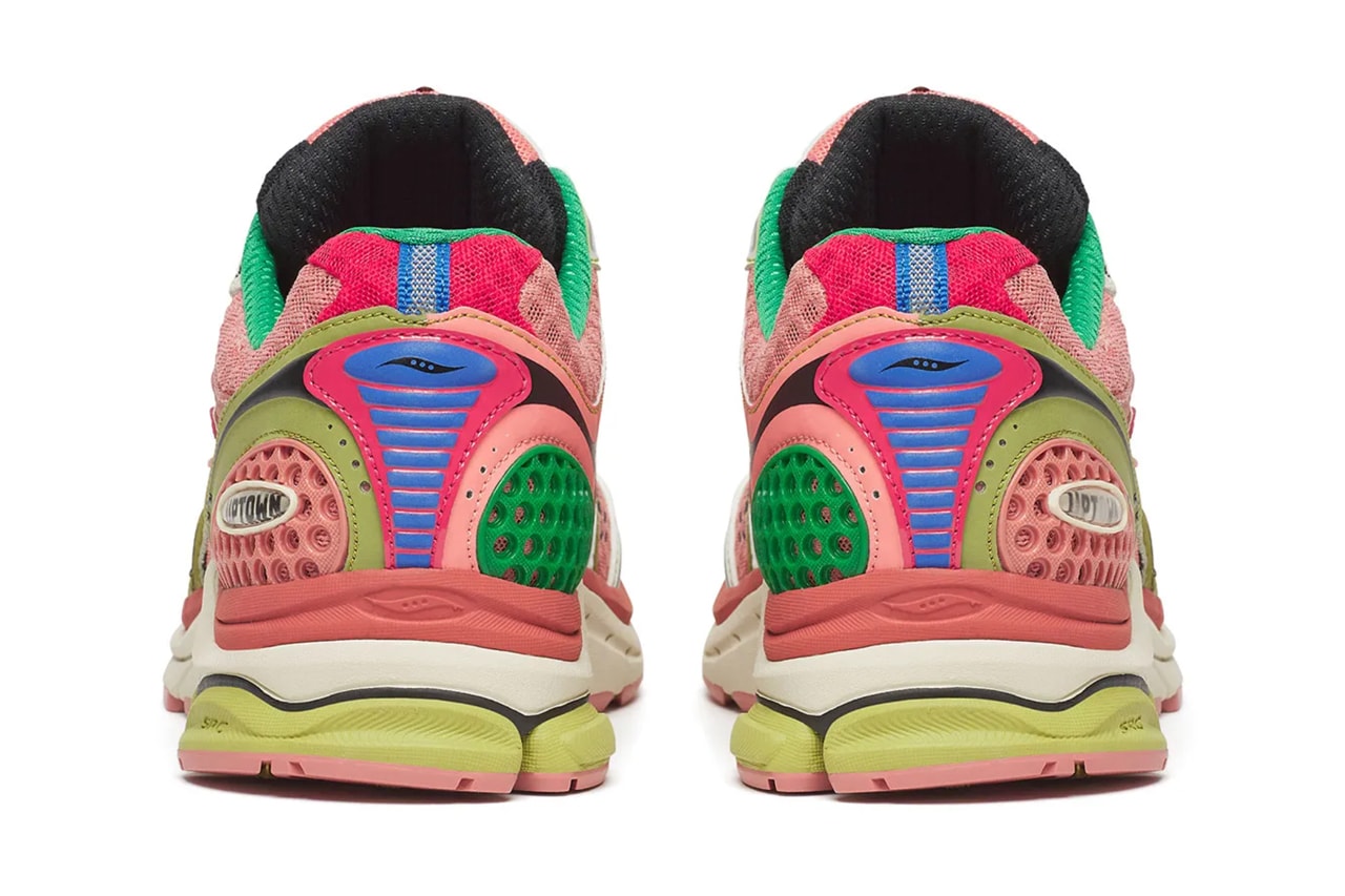 Jae Tips Saucony ProGrid Triumph 4 Flowers Grow Uptown release date info store list buying guide photos price collection paris fashion week
