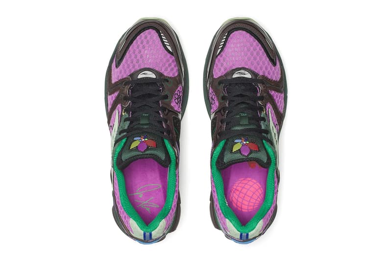 Jae Tips Saucony ProGrid Triumph 4 Flowers Grow Uptown release date info store list buying guide photos price collection paris fashion week