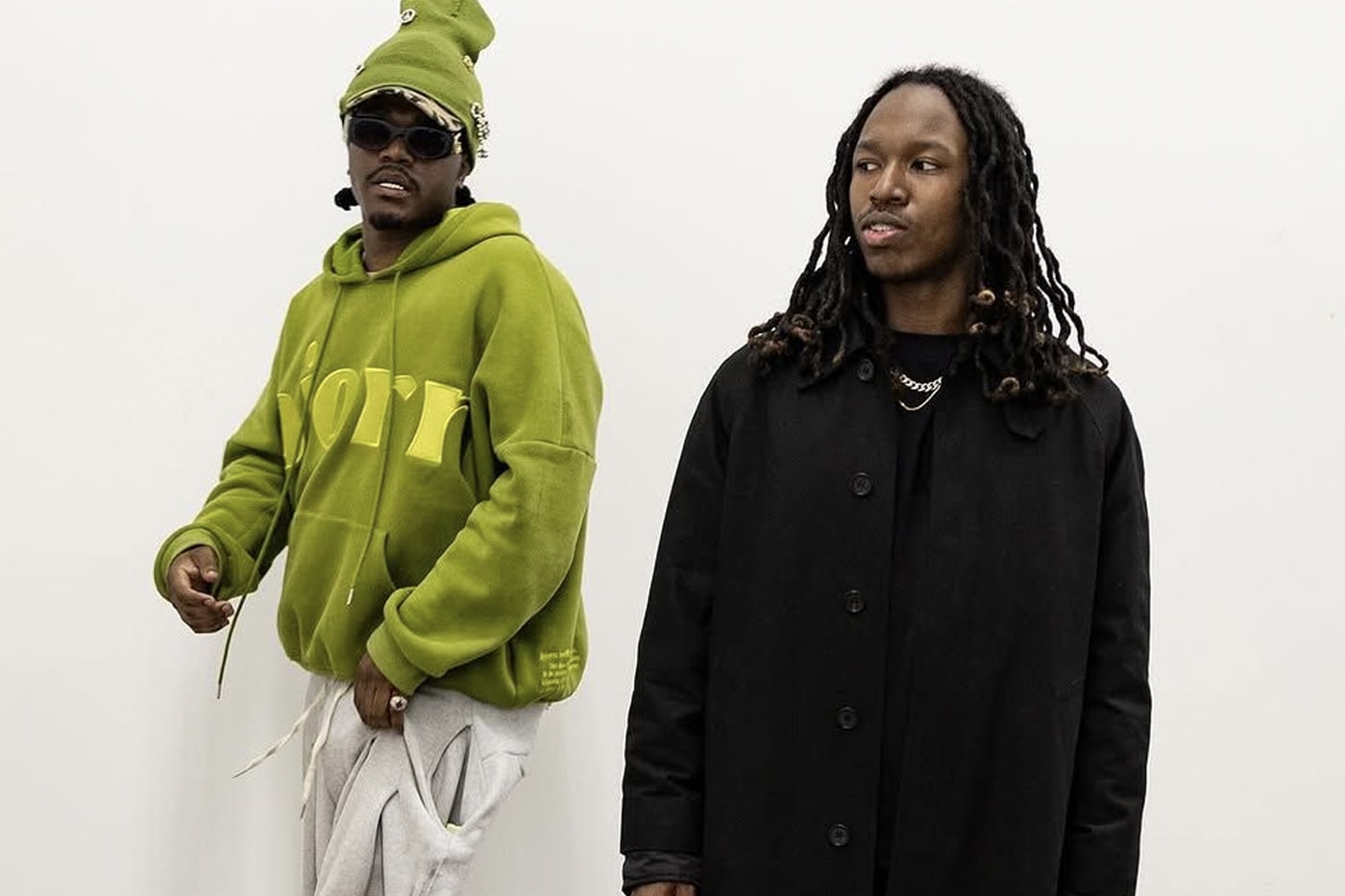 MAVI x Smino Serve Up Soulful "Potluck" release info stream drop new music landgrab earl sweatshirt el toro combo meal collab production ovrkast 