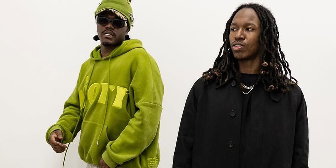 MAVI x Smino Serve Up Soulful "Potluck"