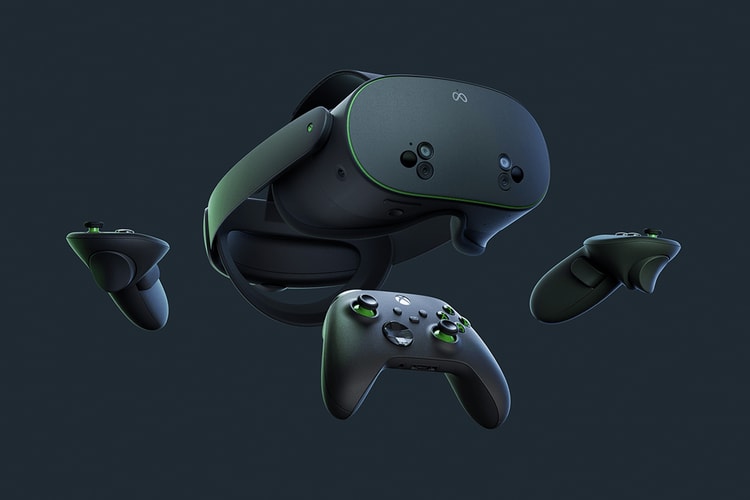 Meta and Xbox Team Up to Launch Limited-Edition 'Meta Quest 3S Xbox Edition' Headset