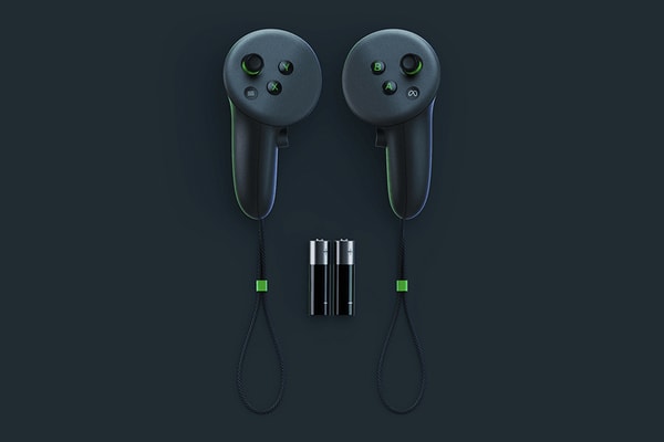 Meta and Xbox Team Up to Launch Limited-Edition 'Meta Quest 3S Xbox Edition' Headset