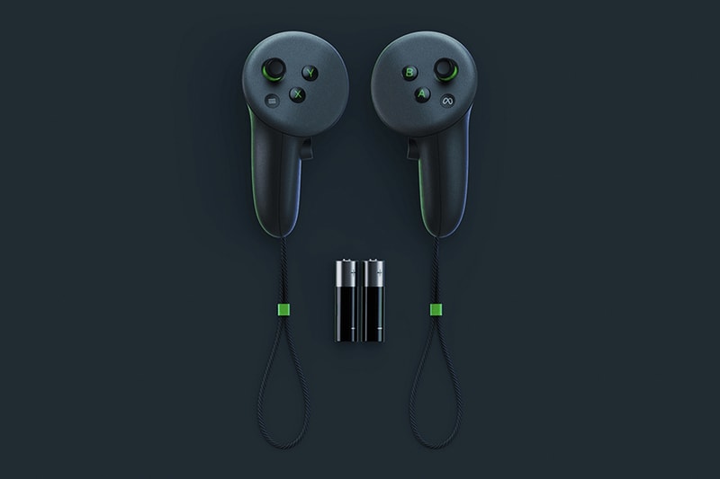 Meta and Xbox Team Up to Launch Limited-Edition 'Meta Quest 3S Xbox Edition' Headset