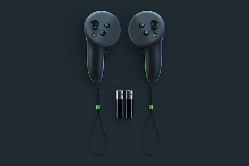 Meta and Xbox Team Up to Launch Limited-Edition 'Meta Quest 3S Xbox Edition' Headset