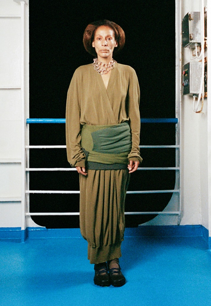 Magliano SS26 Menswear Collection Milan Fashion Week