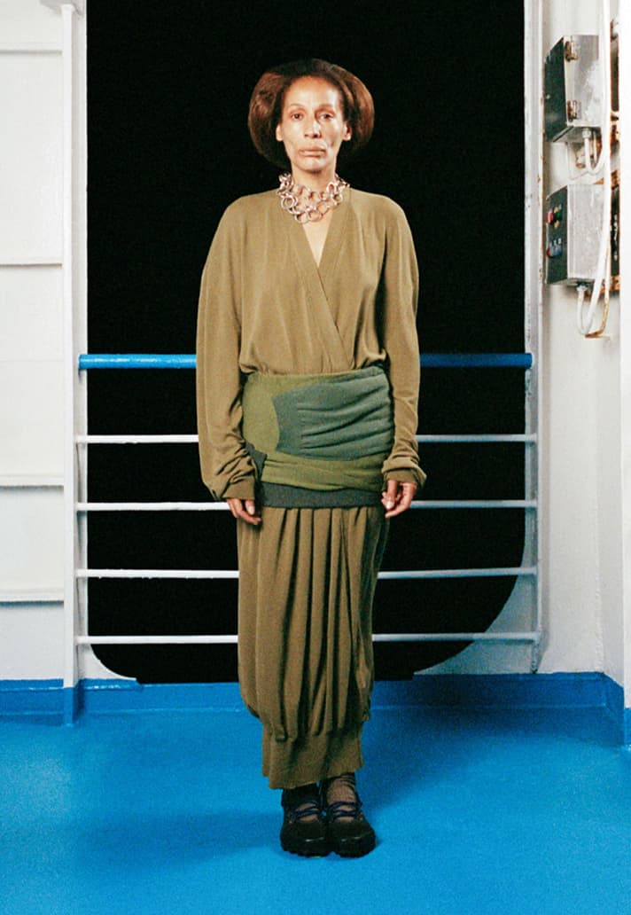 Magliano SS26 Menswear Collection Milan Fashion Week
