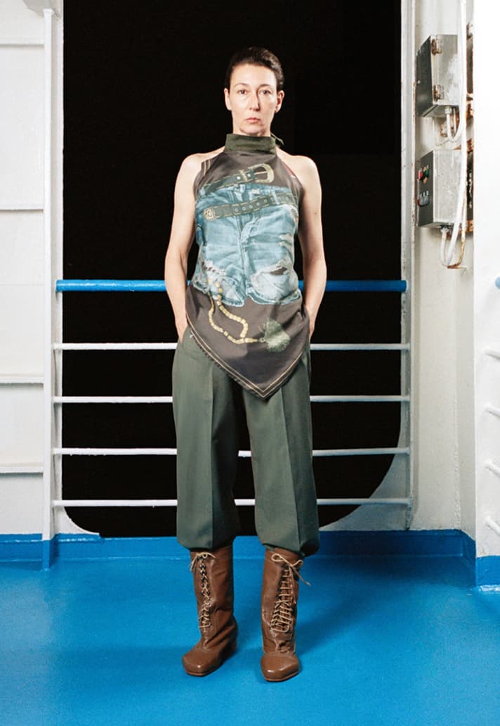 Magliano SS26 Menswear Collection Milan Fashion Week