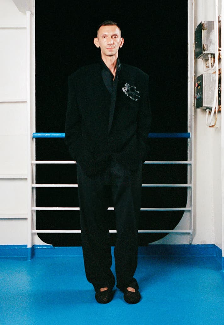 Magliano SS26 Menswear Collection Milan Fashion Week