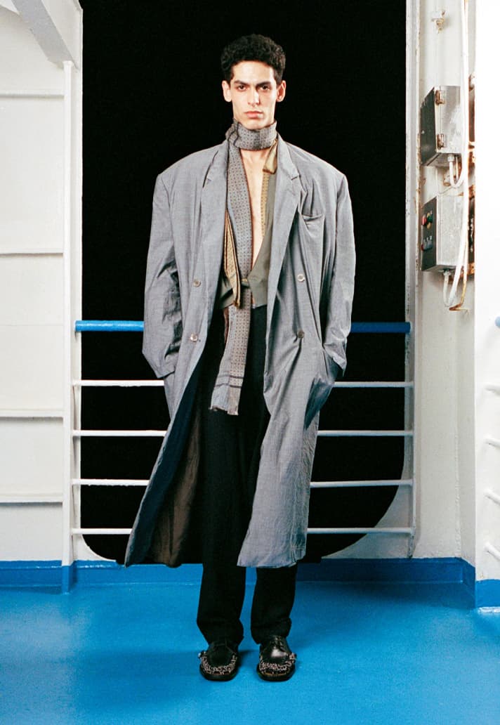 Magliano SS26 Menswear Collection Milan Fashion Week