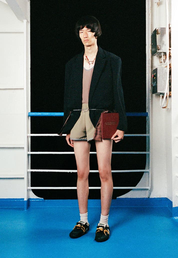Magliano SS26 Menswear Collection Milan Fashion Week