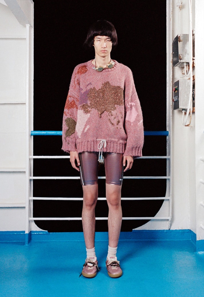 Magliano SS26 Menswear Collection Milan Fashion Week