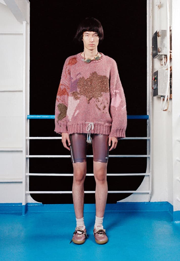 Magliano SS26 Menswear Collection Milan Fashion Week