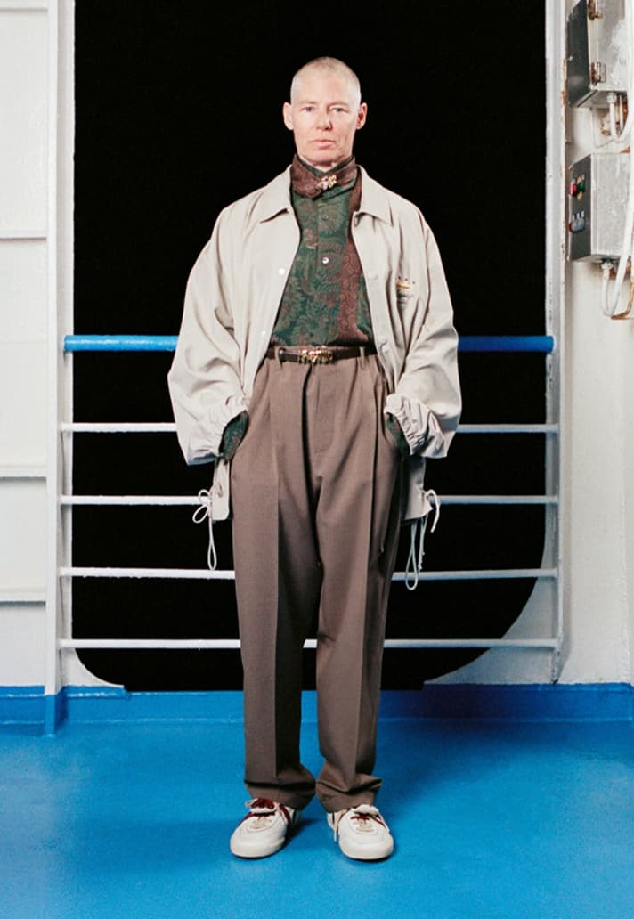 Magliano SS26 Menswear Collection Milan Fashion Week