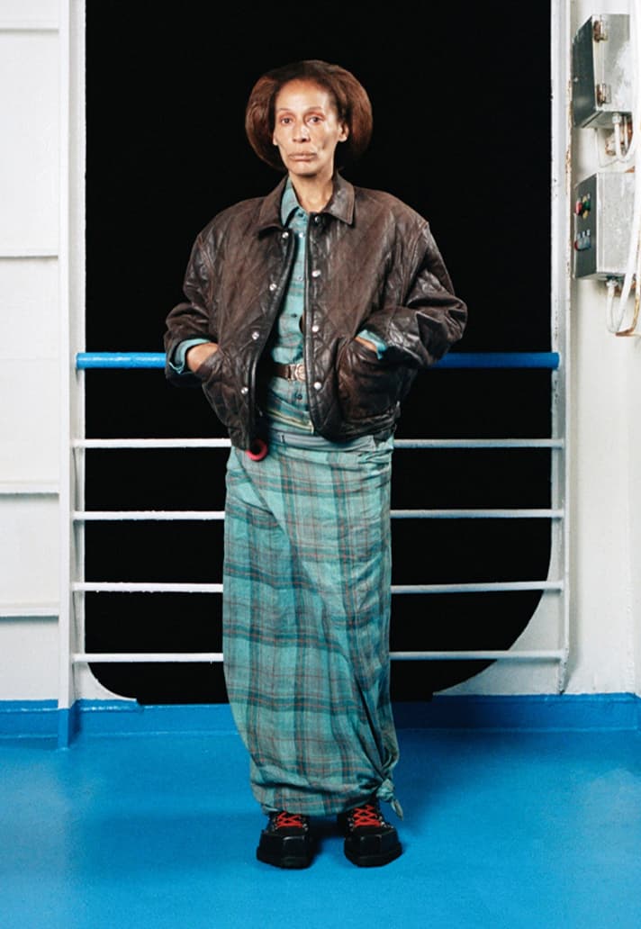 Magliano SS26 Menswear Collection Milan Fashion Week