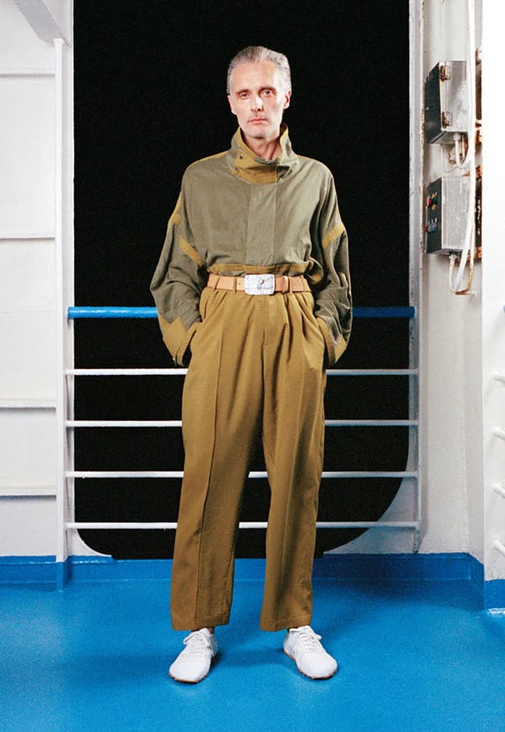 Magliano SS26 Menswear Collection Milan Fashion Week