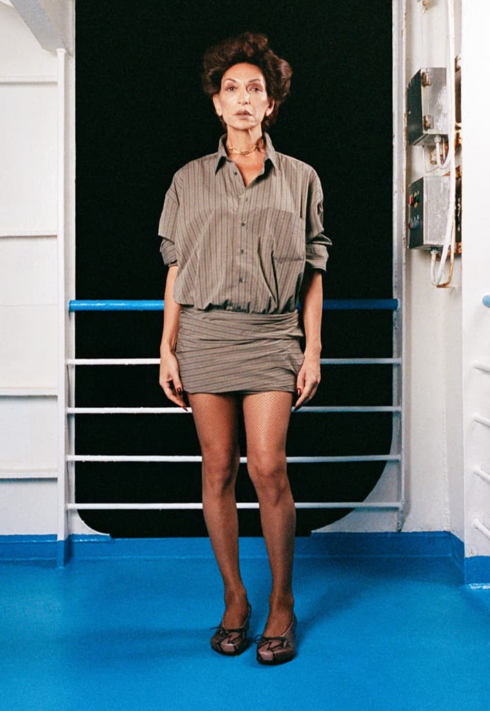 Magliano SS26 Menswear Collection Milan Fashion Week