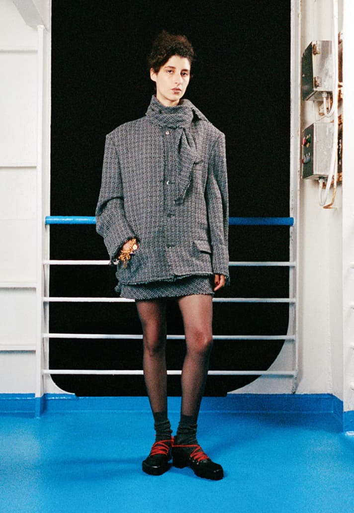 Magliano SS26 Menswear Collection Milan Fashion Week