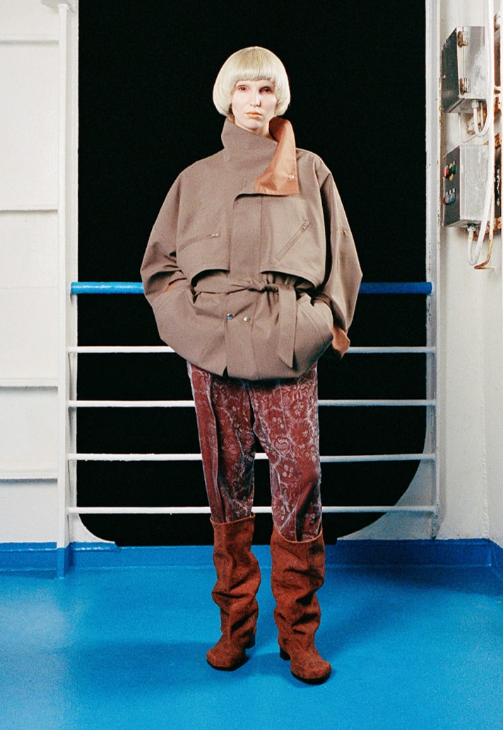 Magliano SS26 Menswear Collection Milan Fashion Week