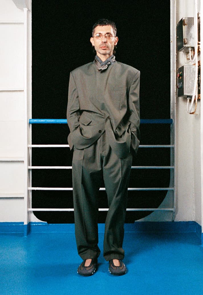 Magliano SS26 Menswear Collection Milan Fashion Week