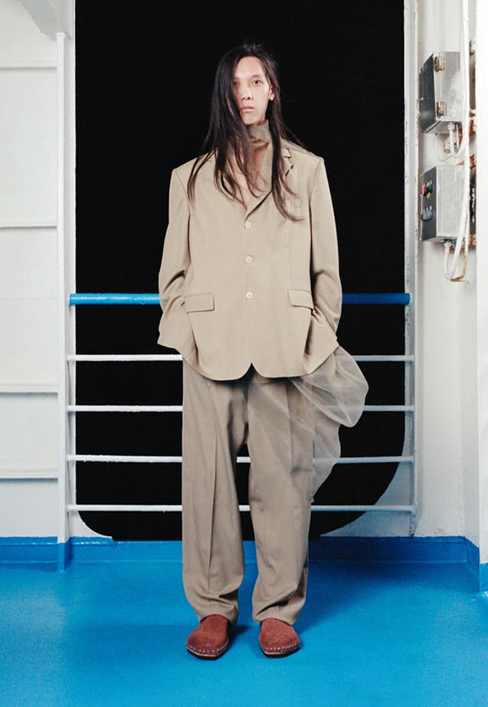 Magliano SS26 Menswear Collection Milan Fashion Week