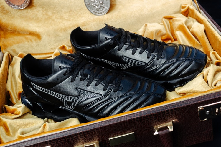 Mizuno Presents the Wave Prophecy Morelia Neo