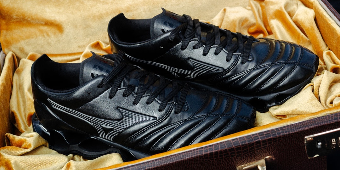 Mizuno Presents the Wave Prophecy Morelia Neo