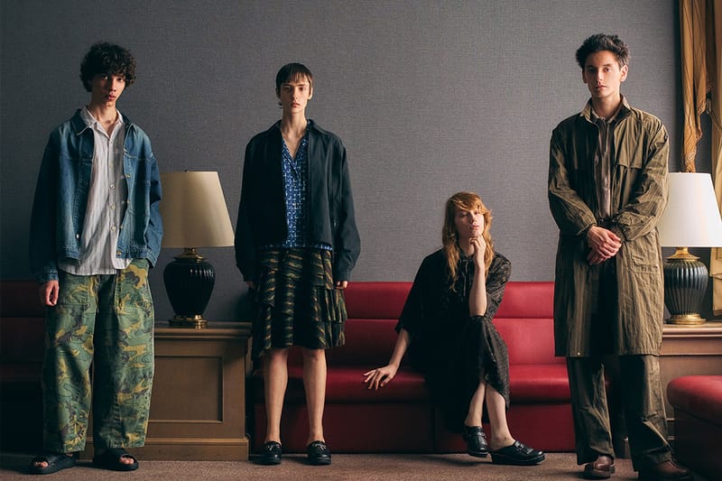 NEEDLES SS26 Reimagines Vintage Americana Through a Layered, Street-Ready Lens