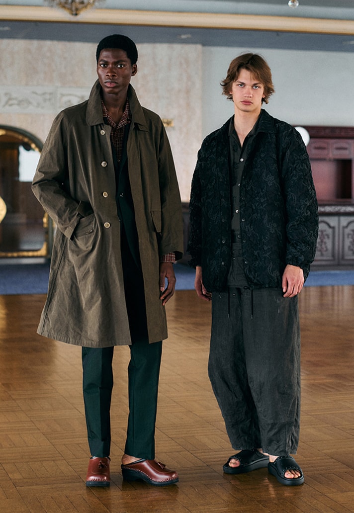 NEEDLES 2026 Spring Summer Collection